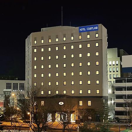 Hotel Courtland 长野 外观 照片