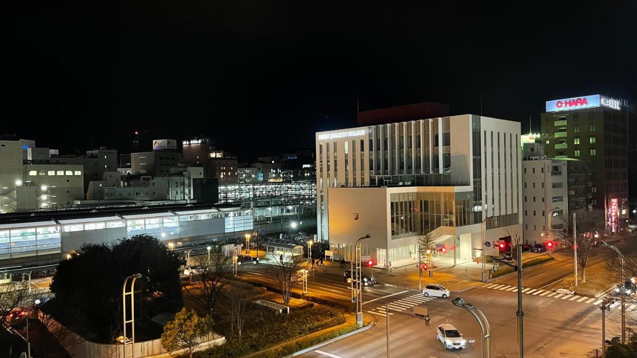 Hotel Courtland 长野 外观 照片