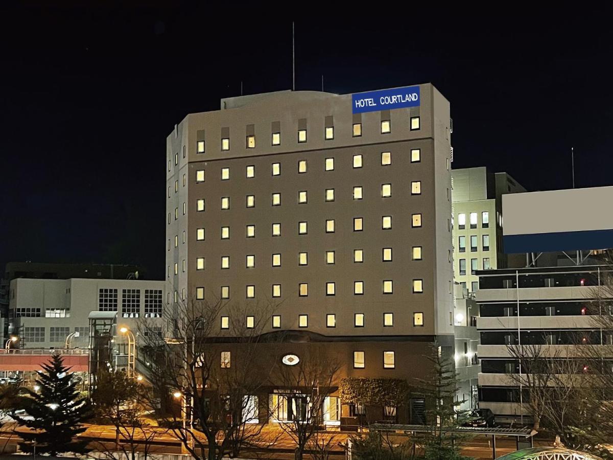 Hotel Courtland 长野 外观 照片